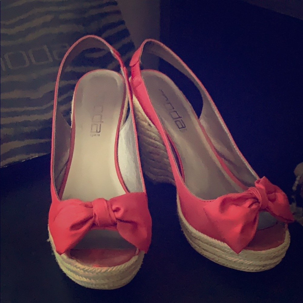 Moda wedges